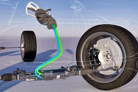 04/2025 Mercedes Steer-By-Wire