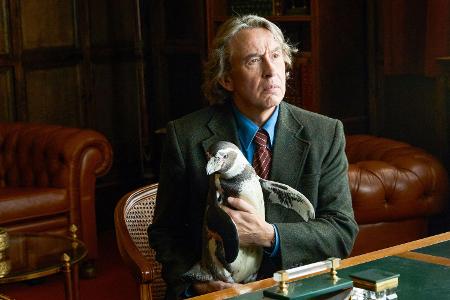 Der Pinguin meines Lebens