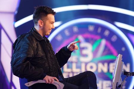 Wer wird Millionär?