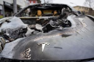 Tesla verliert weiter Marktanteile in Europa. (Archivbild) 