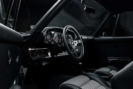 Porsche 911 Targa R Backdate
