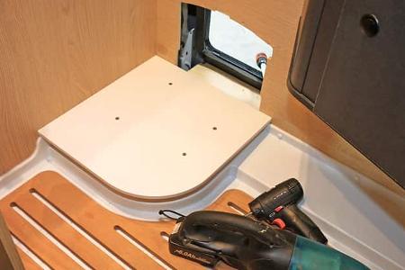 Trenntoilette nachruesten f