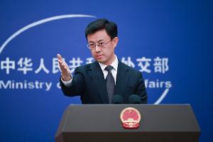 China: Derzeit keine Verhandlungen im Zollstreit mit den USA