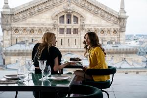 "Emily in Paris": Dieser Star verlässt die Netflix-Serie