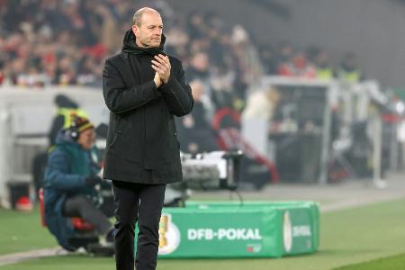 Augsburg als Meistermacher? Thorup denkt Augsburg als Meistermacher? Thorup denkt