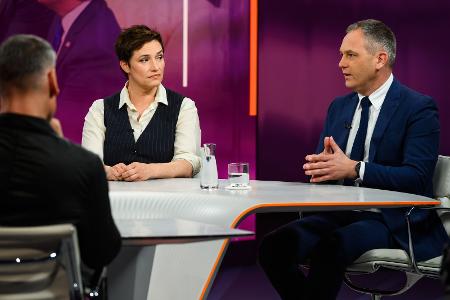 Maybrit Illner - 24.04.2025