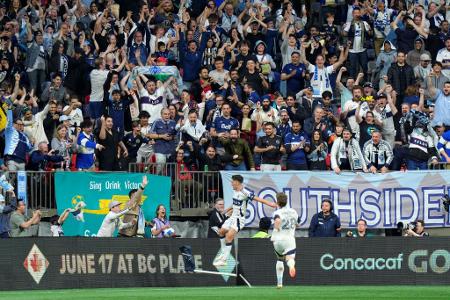 Champions Cup: Messi mit Miami vor dem Aus Champions Cup: Messi mit Miami vor dem Aus