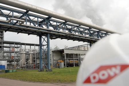 Dow-Standorte in Mitteldeutschland gefährdet Dow-Standorte in Mitteldeutschland gefährdet