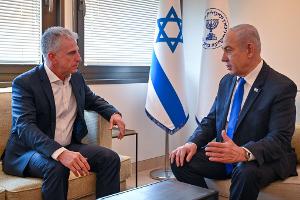 Bericht: Mossad-Chef verhandelt in Katar über Geiseln