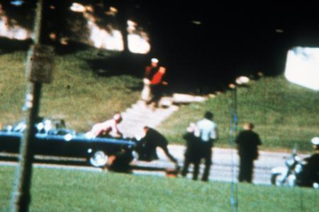 Die Ermordung von US-Präsident John F. Kennedy wurde von vielen Westdeutschen als traumatisch erlebt (Archivbild).