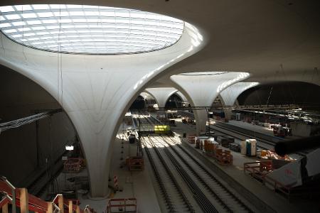 Die Bauindustrie wartet auf neue Aufträge der Bahn. Die Bauindustrie wartet auf neue Aufträge der Bahn.