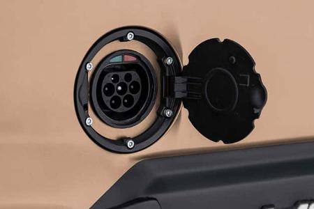 Garage Italia Fiat Panda 4x4e Panduccia
