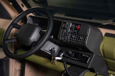 Garage Italia Fiat Panda 4x4e Panduccia