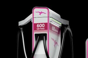 Ionity: Laden mit 600 kW