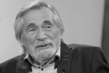 Die österreichische TV-Legende Peter Rapp ist tot Die österreichische TV-Legende Peter Rapp ist tot
