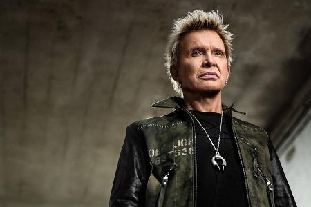 Das schätzt Billy Idol an seinen deutschen Fans Das schätzt Billy Idol an seinen deutschen Fans