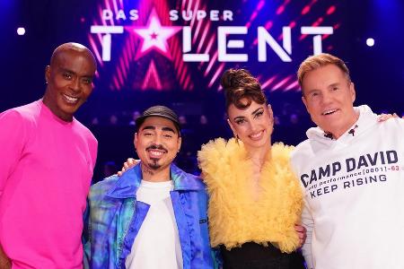 Die Jury ist begeistert: Dieser Kandidat gewinnt Die Jury ist begeistert: Dieser Kandidat gewinnt