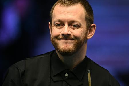 Snooker-WM: Allen spielt seltenes 147er-Break