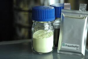 IWS Fraunhofer Dresden Batterie Lithium Schwefel