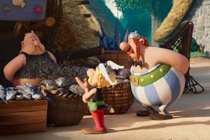 "Asterix & Obelix: Der Kampf der Häuptlinge"