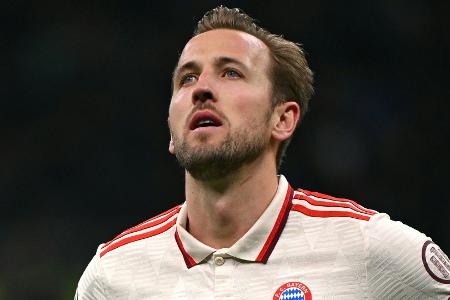 Kane hofft auf Ende des Titelfluchs: Kane hofft auf Ende des Titelfluchs: