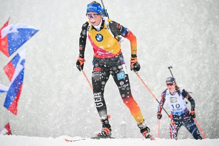 Preuß nach Sieg im Gesamtweltcup: Preuß nach Sieg im Gesamtweltcup: