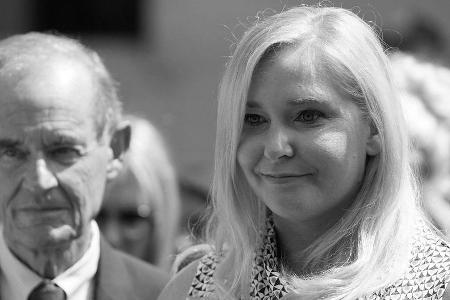 Missbrauchsopfer Virginia Giuffre stirbt mit 41 Jahren Missbrauchsopfer Virginia Giuffre stirbt mit 41 Jahren