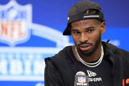 NFL-Draft: Sanders muss weiter warten - Unverständnis bei Trump NFL-Draft: Sanders muss weiter warten - Unverständnis bei Trump