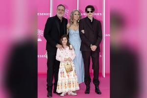 Jeffrey Dean Morgan: Seltener Familienauftritt auf dem roten Teppich