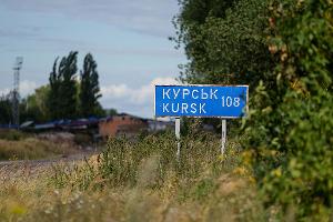 Während Russland seine Region Kursk komplett von den ukrainischen Truppen zurückerobert haben will, gehen die Kämpfe laut Militärführung in Kiew aber weiter. (Archivbild)