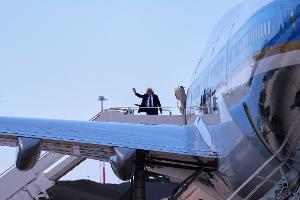 Trump äußert sich nach seinem Treffen mit Selenskyj mit klaren Worten. 
