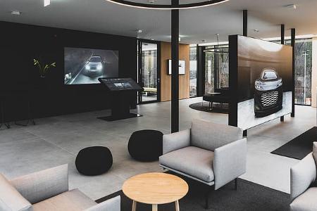Audi Charging Hub Nürnberg
