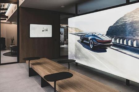 Audi Charging Hub Nürnberg