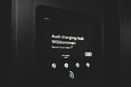 Audi Charging Hub Nürnberg