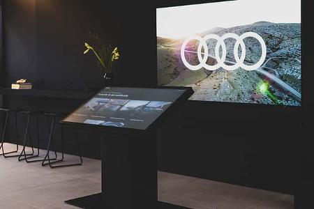 Audi Charging Hub Nürnberg