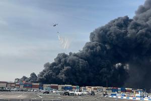 Die Zahl der Todesopfer der Explosion in Südiran ist innerhalb weniger Stunden von 7 auf 14 gestiegen. 