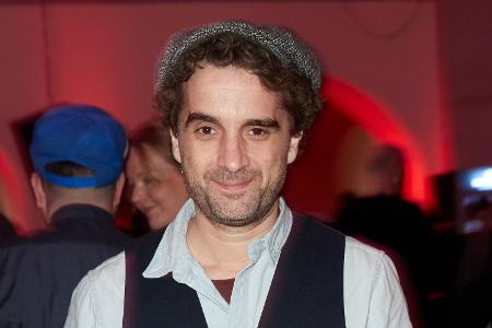 Oliver Wnuk im Interview Oliver Wnuk im Interview
