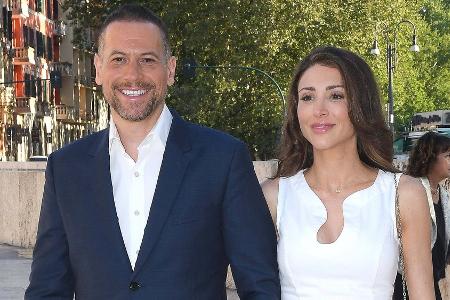 Ioan Gruffudd und Bianca Wallace haben geheiratet Ioan Gruffudd und Bianca Wallace haben geheiratet