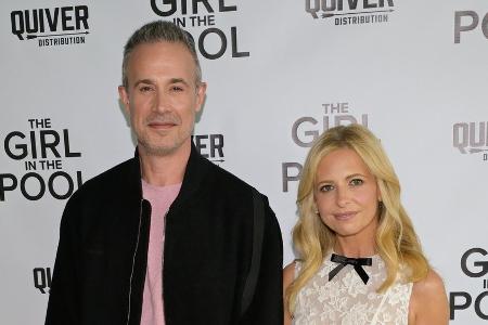 Sarah Michelle Gellar: Schauspielerin lüftet Geheimnis ihrer Ehe Sarah Michelle Gellar: Schauspielerin lüftet Geheimnis ihrer Ehe