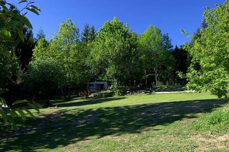 Kinderfreier Campingplatz Manzac Ferme