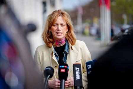 Auch Karin Prien ist schon länger im Gespräch. (Archivbild) 