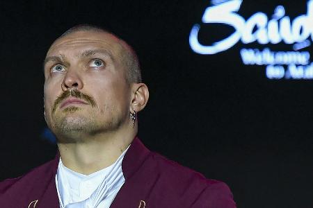 Boxen: Usyk gegen Dubois im Wembley-Stadion Boxen: Usyk gegen Dubois im Wembley-Stadion