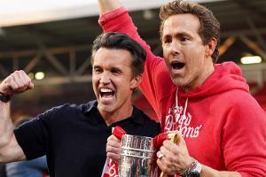 Rob McElhenney & Ryan Reynolds