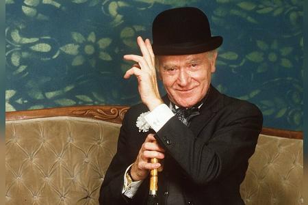 Otto Šimánek würde 100: Der elegante Zauberer aus dem Weltall Otto Šimánek würde 100: Der elegante Zauberer aus dem Weltall