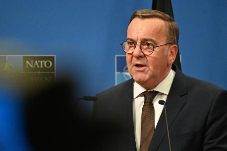 Pistorius hält Trump-Vorschläge für zu weitgehend. (Archivbild)