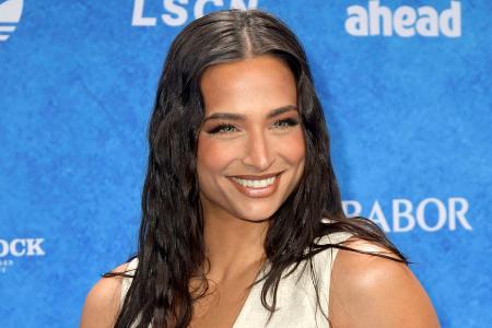 Amira Aly ist froh, nicht mehr Pocher zu heißen Amira Aly ist froh, nicht mehr Pocher zu heißen