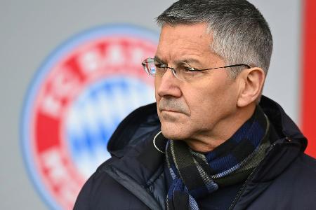 Bayern-Frauen: Hainer denkt an Bayern-Frauen: Hainer denkt an