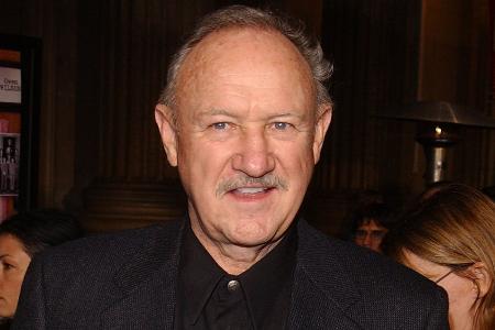 Gene Hackman