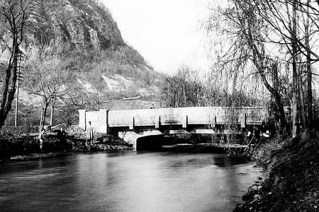 Scheffelbrücke Singen