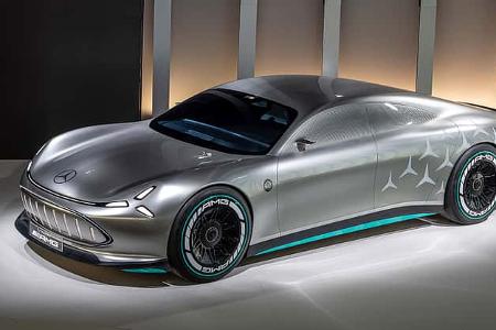 Mercedes-AMG Vision AMG